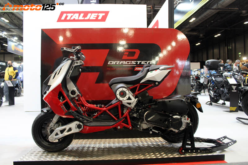 Italjet Dragster 125