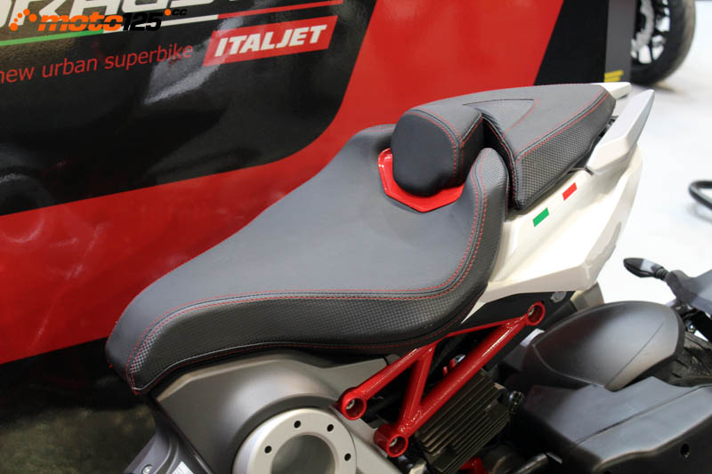 Italjet Dragster 125