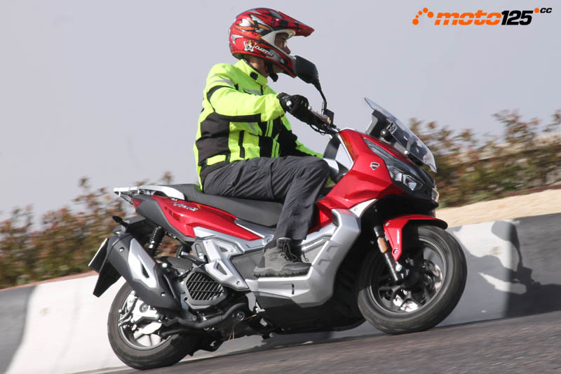MH VR10 125