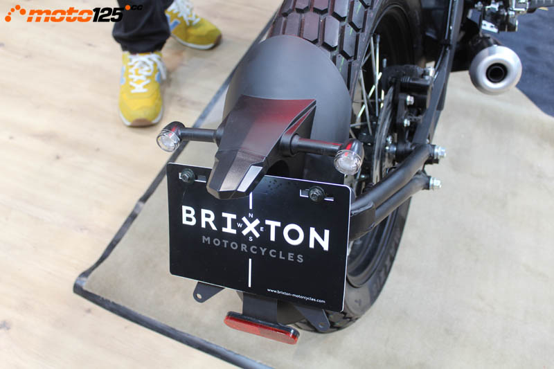 Brixton Crossfire 125