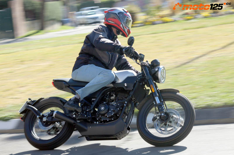 Brixton Crossfire 125