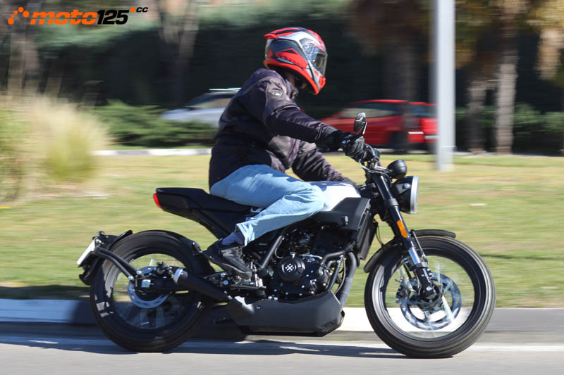 Brixton Crossfire 125