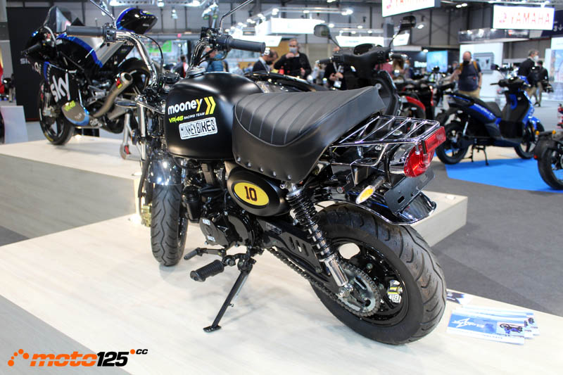 Monkey Bikes MB125G