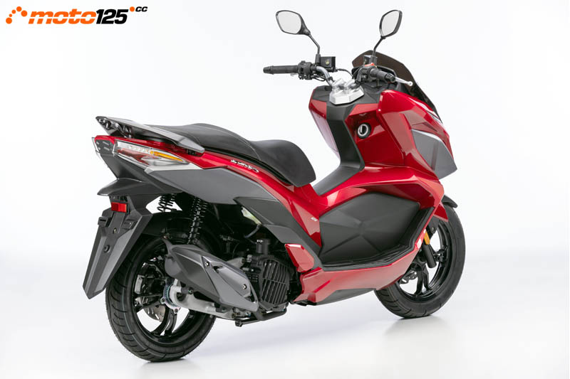 Sym Jet X 125 ABS