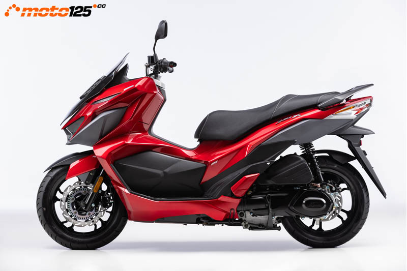 Sym Jet X 125 ABS