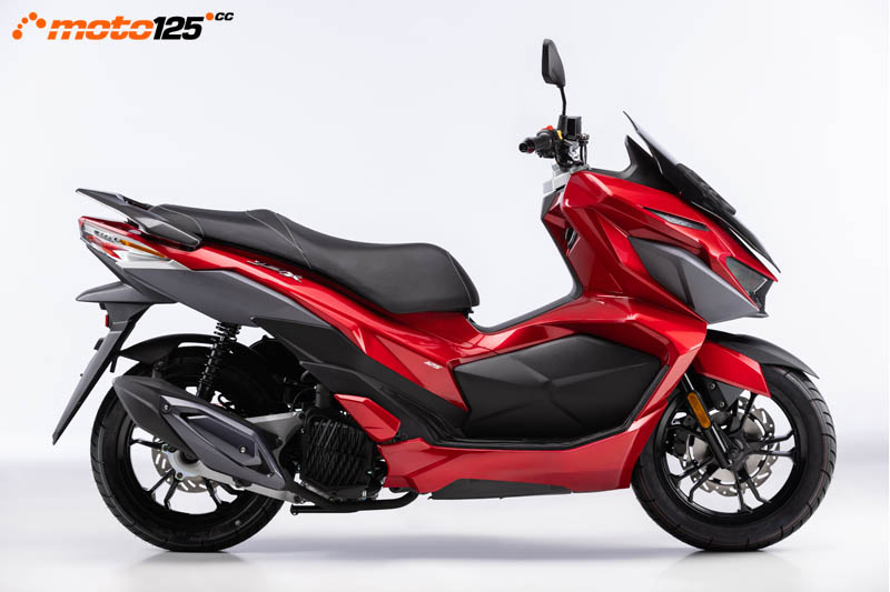 Sym Jet X 125 ABS