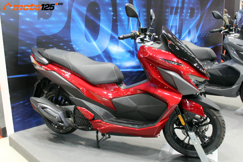 Sym Jet X 125 ABS