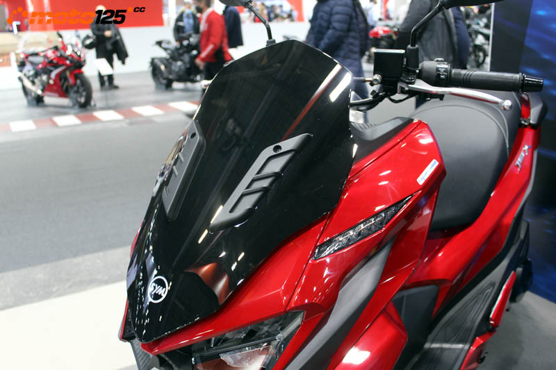 Sym Jet X 125 ABS