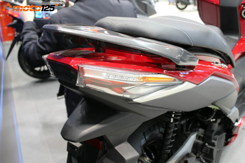 Sym Jet X 125 ABS