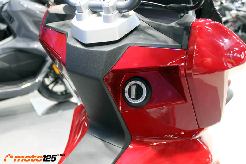 Sym Jet X 125 ABS