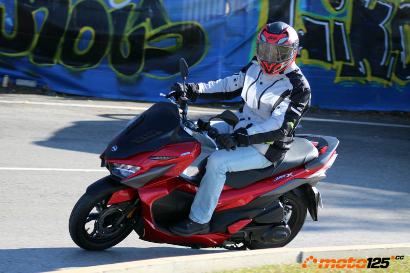 Sym Jet X 125