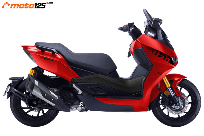 Superventas 125 cc 2023