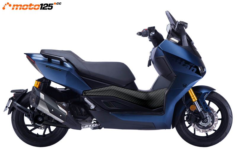 Wottan Storm R 125 125