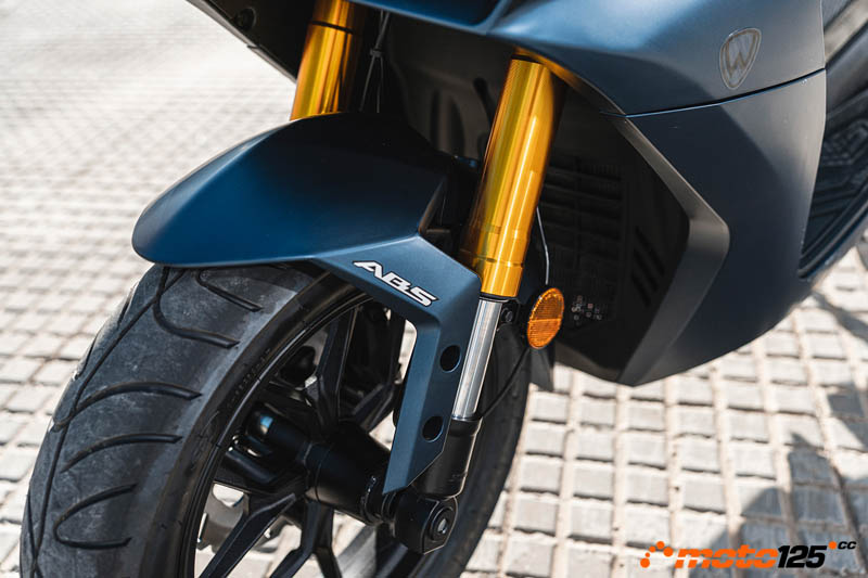 Wottan Storm R 125 125
