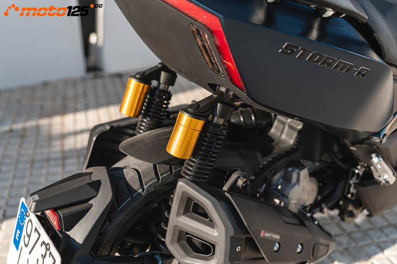 Wottan Storm R 125 125