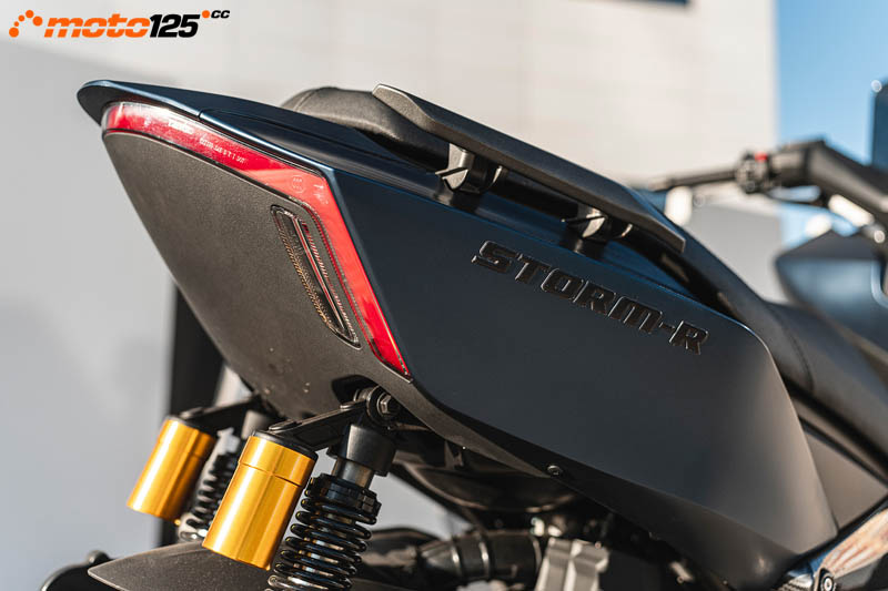 Wottan Storm R 125 125