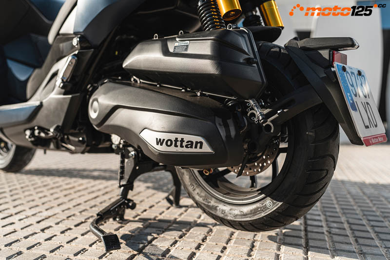 Wottan Storm R 125 125