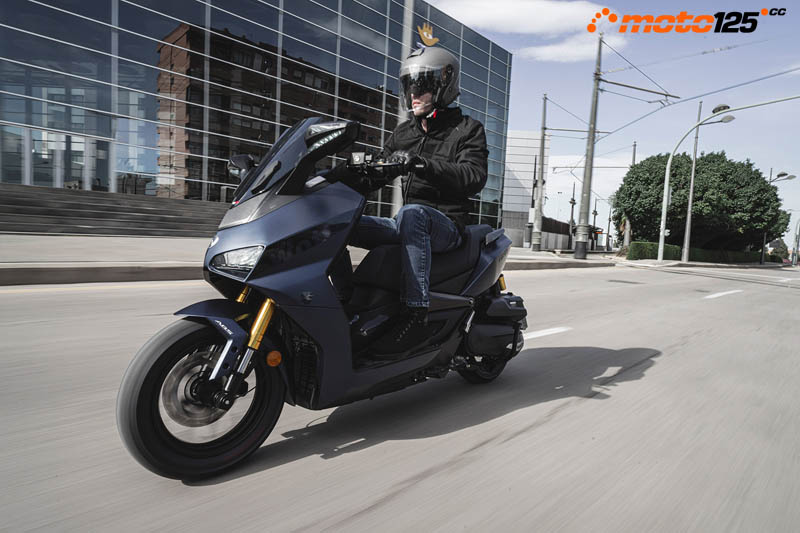 Wottan Storm R 125 125
