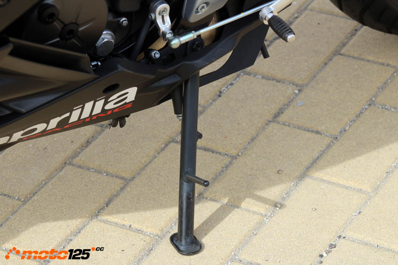 Aprilia RS 125 E5