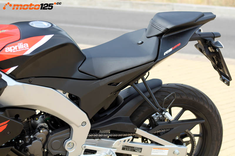 Aprilia RS 125 E5