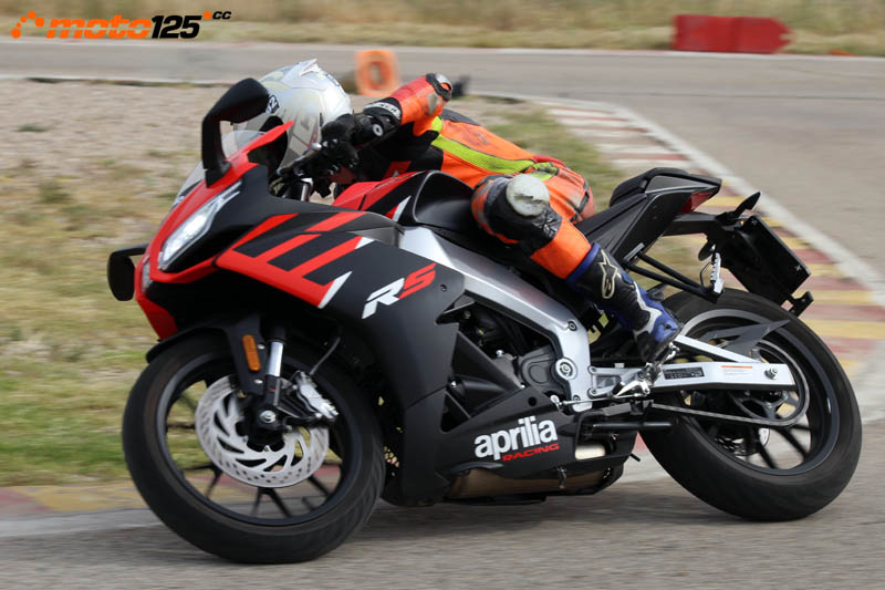 Aprilia RS 125 E5