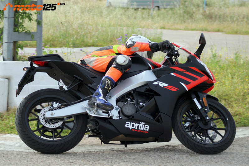 Aprilia RS 125 E5