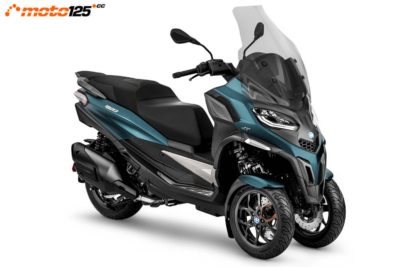 Piaggio MP3 HPE 530 Exclusive