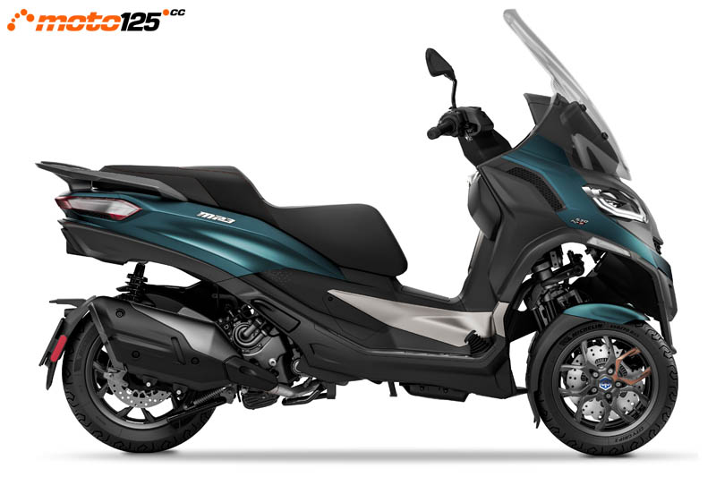 Piaggio MP3 HPE 530 Exclusive