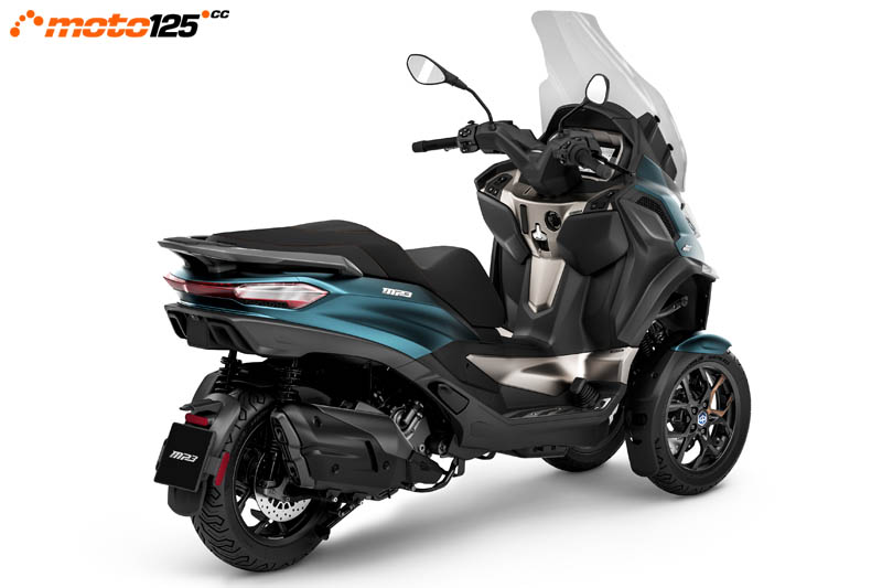 Piaggio MP3 HPE 530 Exclusive