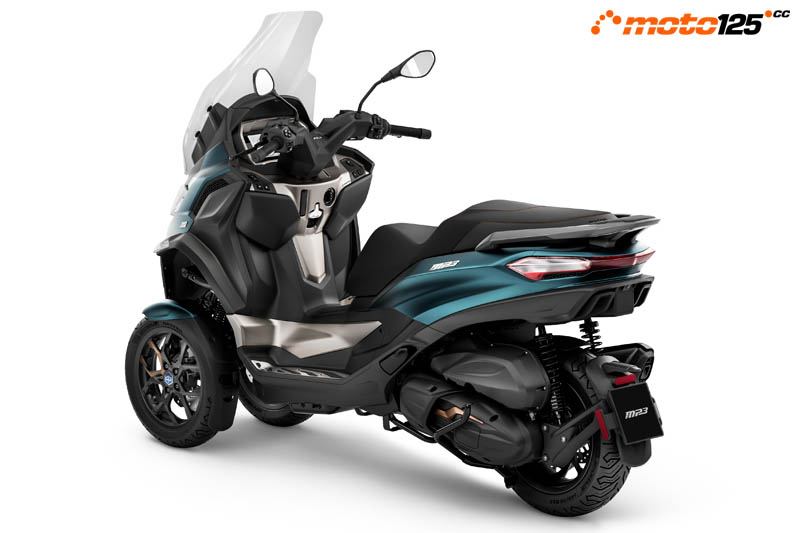 Piaggio MP3 HPE 530 Exclusive