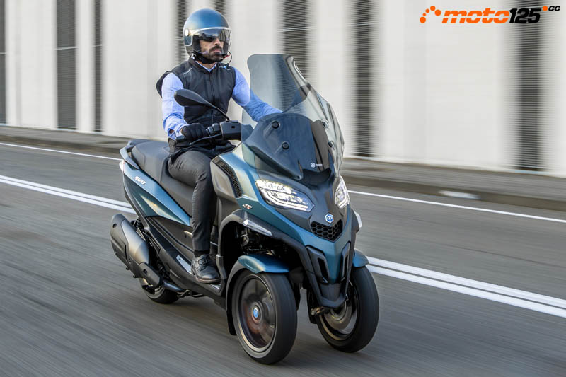 Piaggio MP3 HPE 530 Exclusive