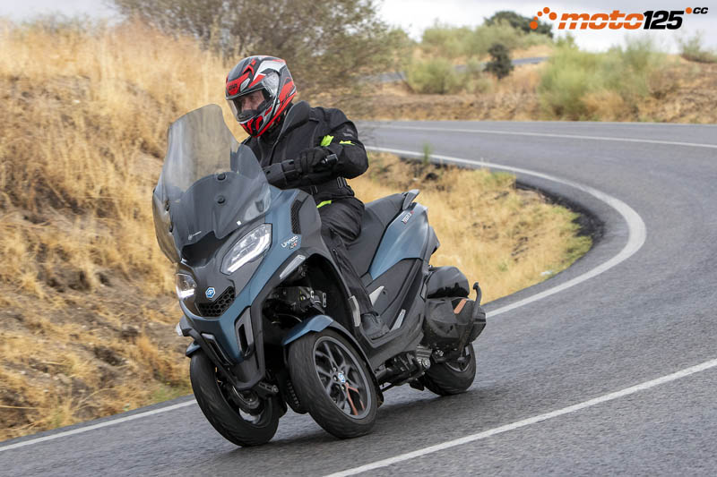 Superventas Scooters 3 Ruedas 2022