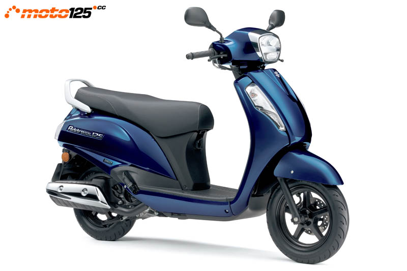 Superventas 125 cc 2023