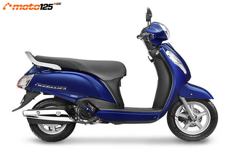 Suzuki Address 125