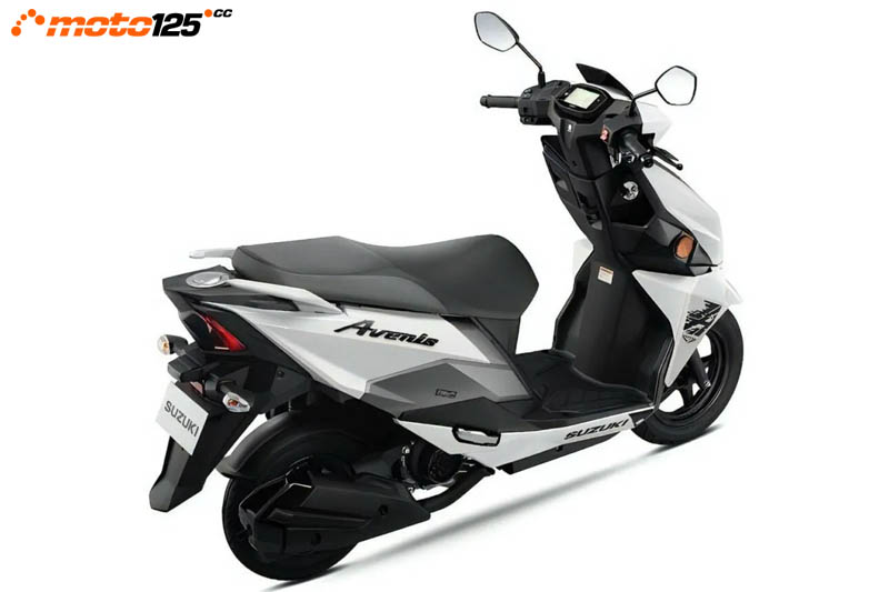 Suzuki Avenis 125