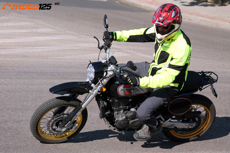 Mash X-Ride 125