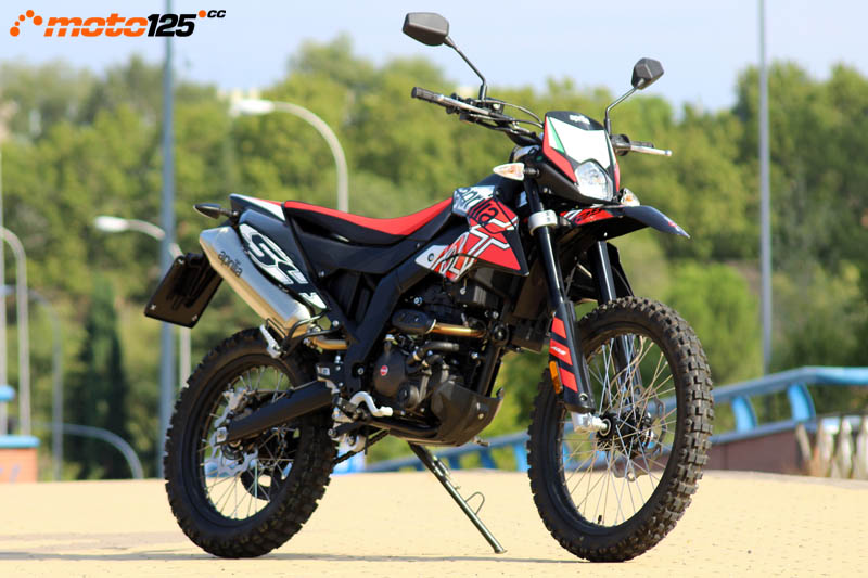 Aprilia RX 125 E5