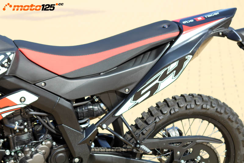 Aprilia RX 125 E5