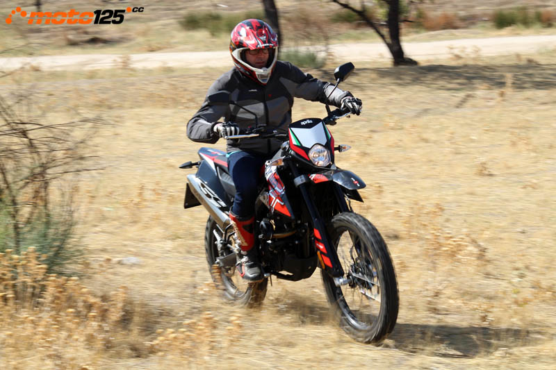 Aprilia RX 125 E5