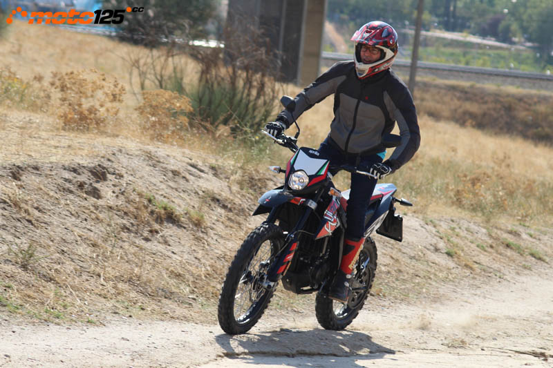 Aprilia RX 125 E5