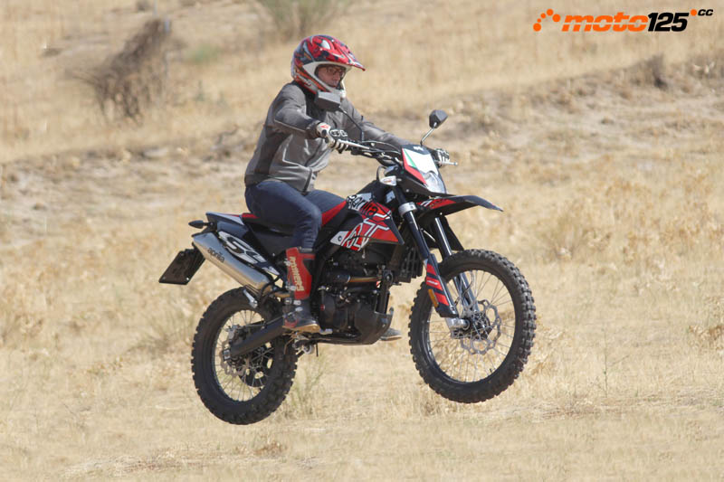 Aprilia RX 125 E5