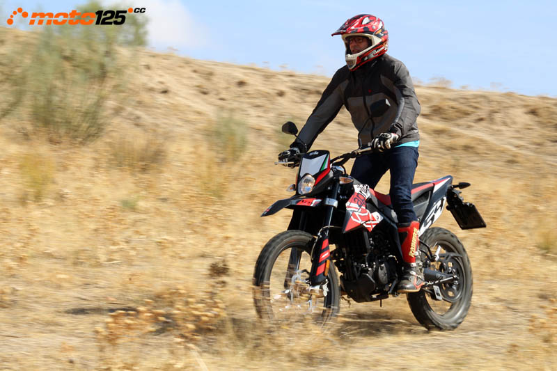 Aprilia RX 125 E5