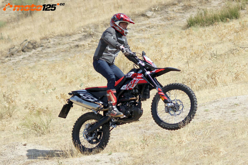Aprilia RX 125 E5