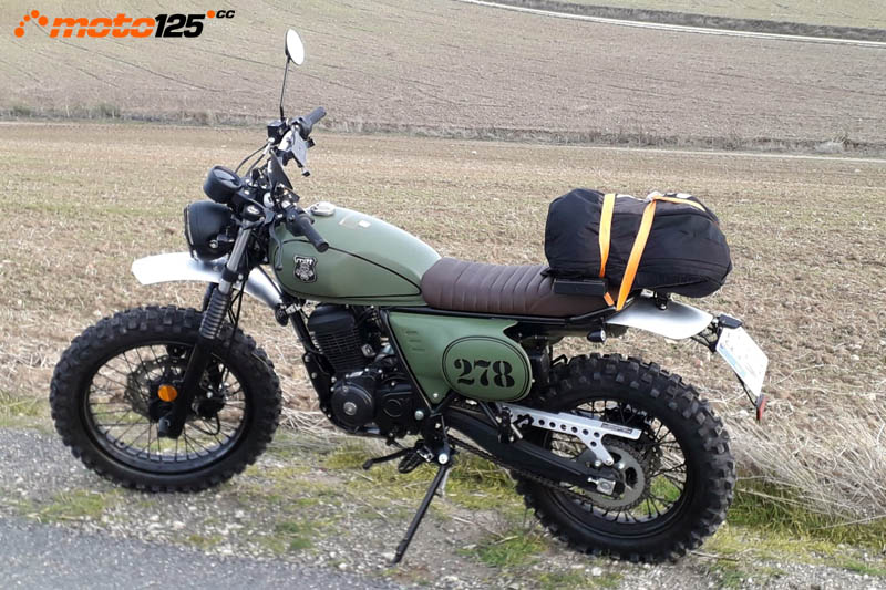 Leyenda Continúa 2023 Mitt Scrambler 278 125