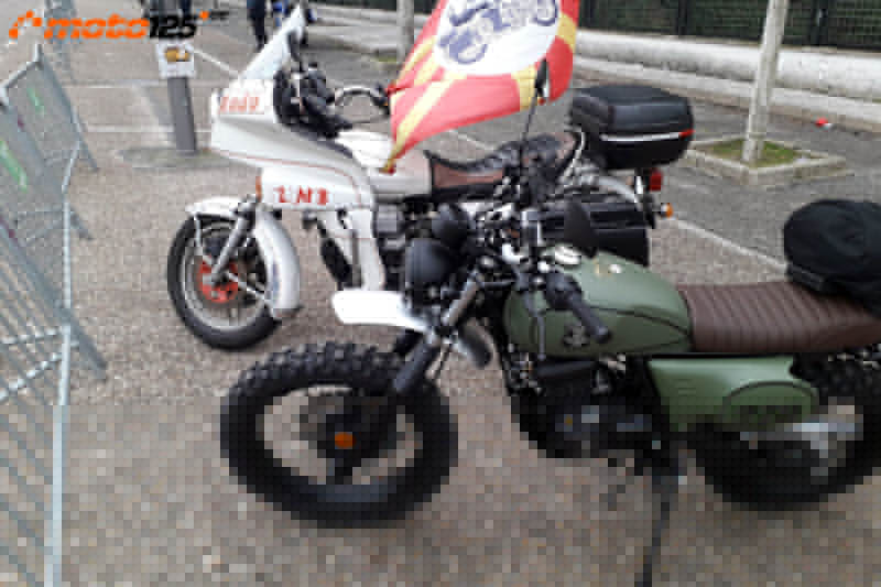 Leyenda Continúa 2023 Mitt Scrambler 278 125