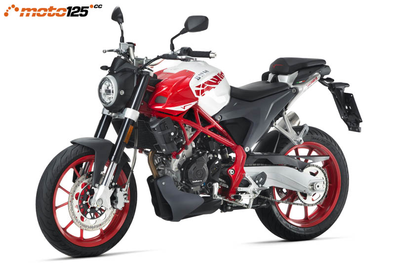 SWM Varez 125 ABS