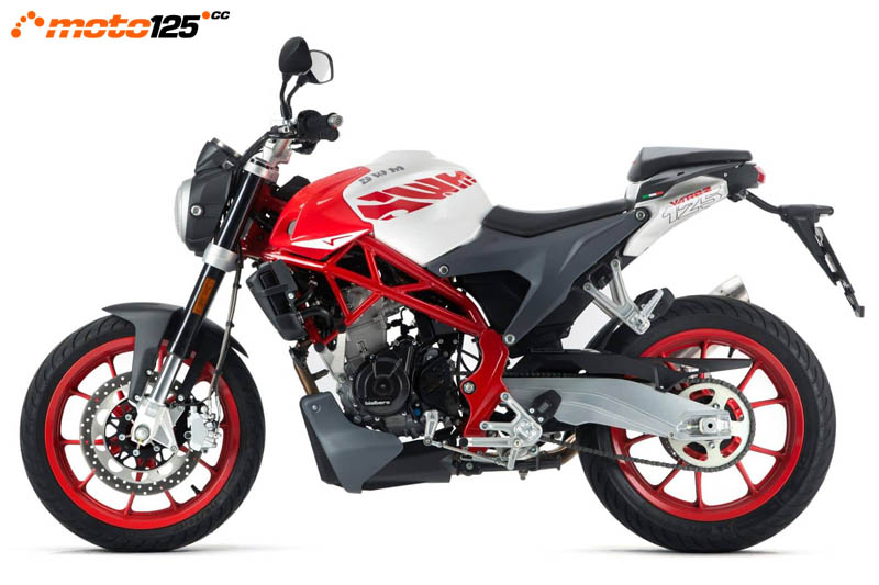 SWM Varez 125 ABS