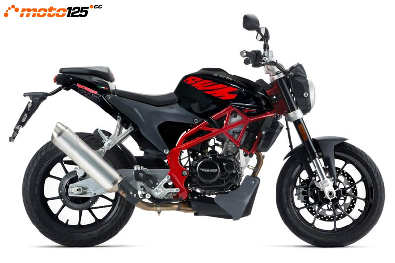 SWM Varez 125 ABS