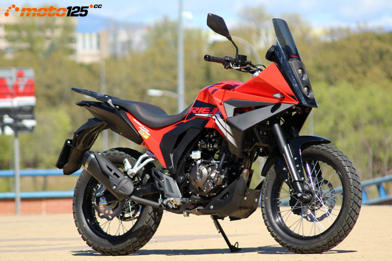 Rieju Aventura 125