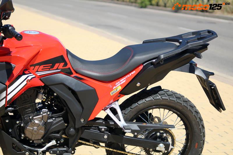 Rieju Aventura 125